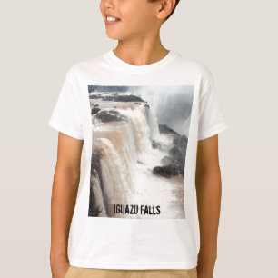 Iguazu Falls Brasilien / Argentinien T-Shirt