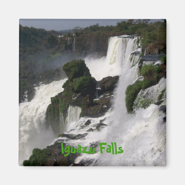 Iguazu Falls Magnet (Vorne)