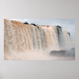 Iguazu Falls Poster