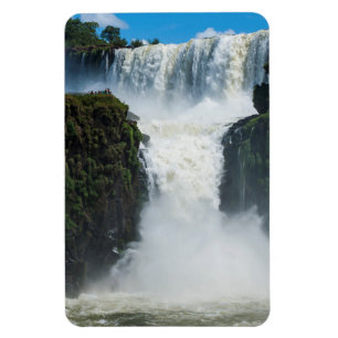 Iguazu Falls, Vertikal Magnet