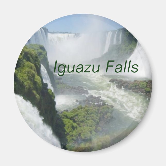 Iguazu fällt Magnet (Vorne)
