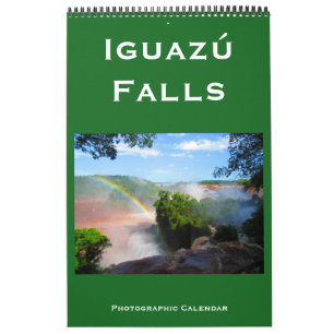iguazú kalender