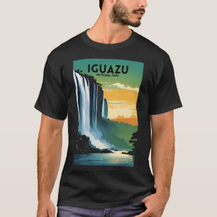 Iguazu Nationalpark Vintag T-Shirt