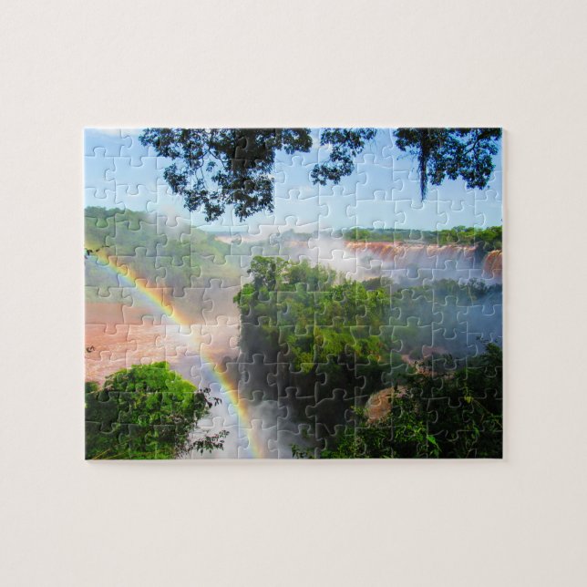 Iguazu Puzzle (Horizontal)