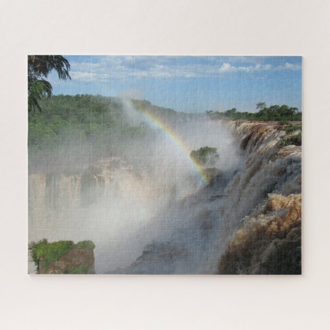 iguazu rainbow puzzle (Horizontal)