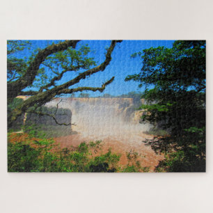 iguazu Wasserfälle Puzzle