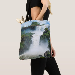 Iguazu-Wasserfälle von Dschungel