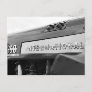 IH350 POSTKARTE