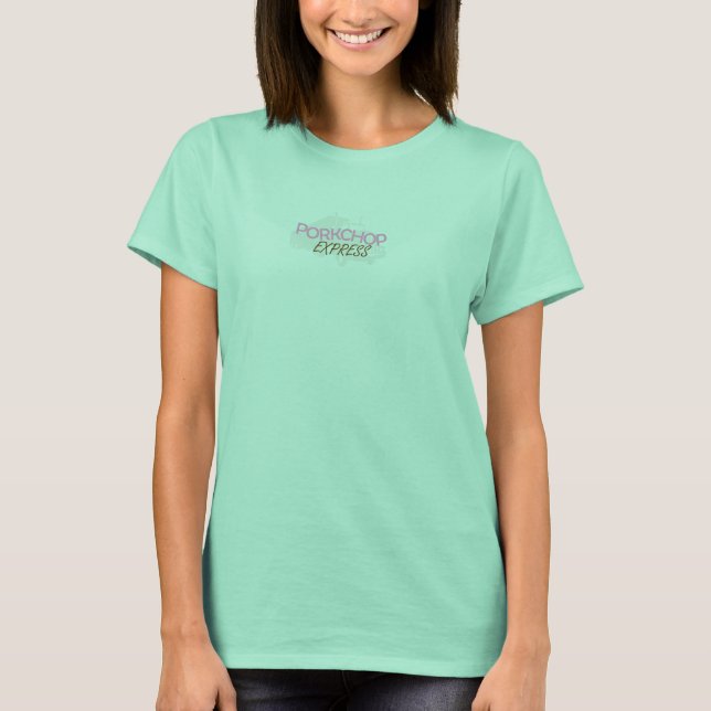 IH Transport Porkchop Express Hambone T-Shirt (Vorderseite)