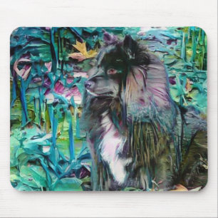 IHANA Finland Lapphund mousepad