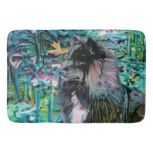 IHANA finnische Lapphund Lappy Kiste oder Badematte