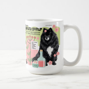IHANAS SAKURA-SIRUP Rezept Chow Art Muse Kaffeetasse