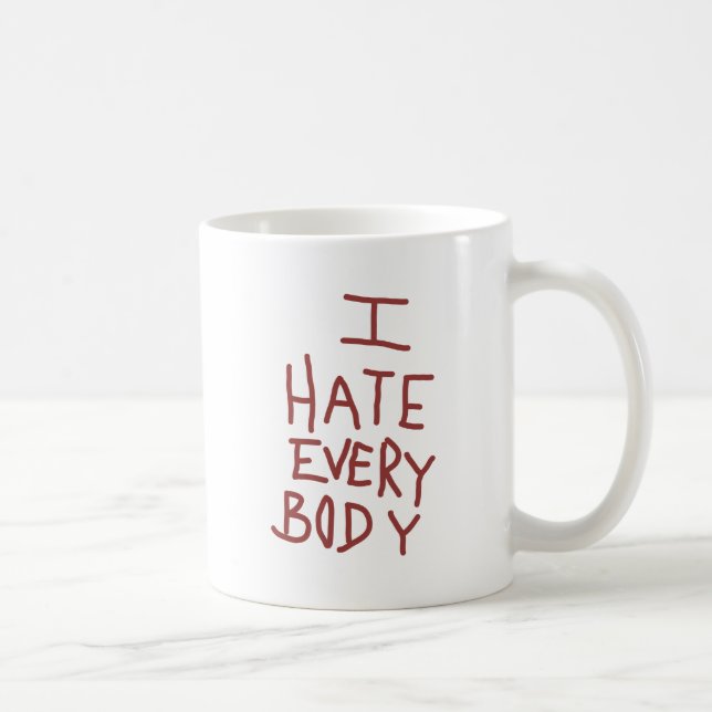 ihateeverybody.ai tasse (Rechts)