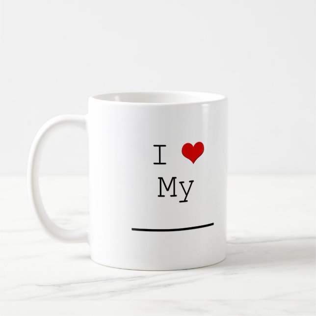 IHeart Tasse (Links)