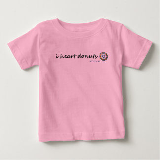 iheartdonuts.com Baby Girls-T - Shirt