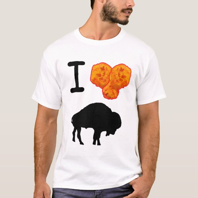 Iheartwing T-Shirt (Vorderseite)