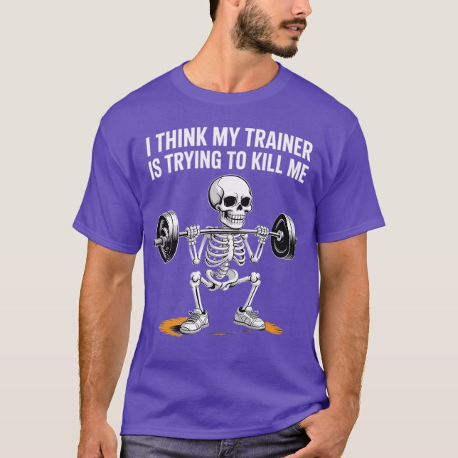 Ihink Myrainer Isryingo Kill Me graphic gift T-Shirt (Vorderseite)