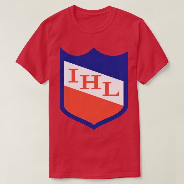 IHL T-Shirt (Design vorne)