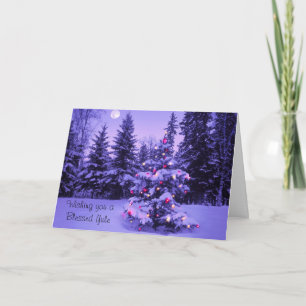 Ihnen ein gesegnetes Weihnachten wünschen