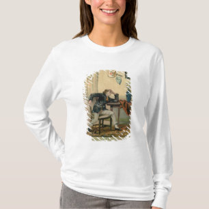 Ihnen eine äußerst reizend Zeit wünschen, T-Shirt