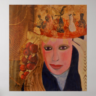 Ihnen etwas im Sinn Poster