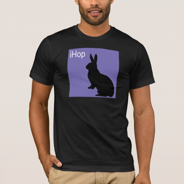 iHop Osterhasen-T - Shirt (Vorderseite)