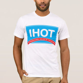 IHOT - Internationales Haus von Trancakes T-Shirt