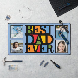 IHR 4 Foto BESTER VATER JE Schreibtischunterlage