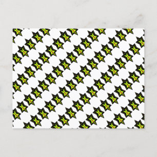 Ihr A Star Ja Sie sind Designs, um Spirituosen anz Postkarte