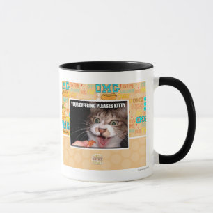 Ihr Angebot gefällt Miezekatze Tasse