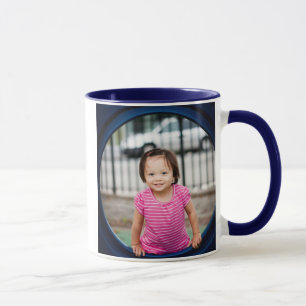 Ihr Baby auf einer Tasse