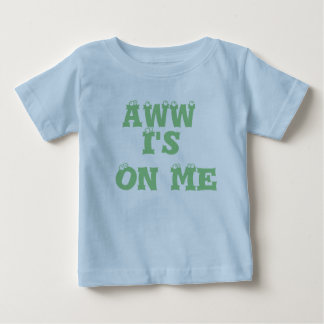 Ihr Baby Romper T-shirt