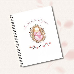 Ihr Baby's First Year - Notebook für Mama Notizbuch