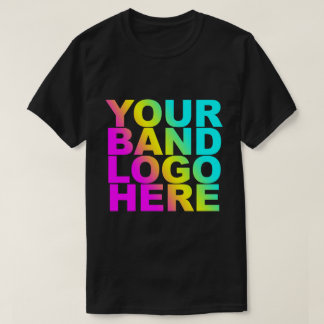 IHR BAND-LOGO-T - SHIRT