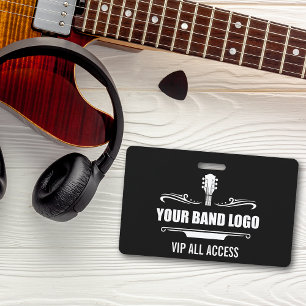 Ihr Band-Logo VIP-weit Ausweis