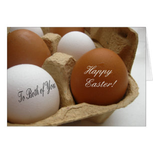 Ihr beiden habt Glück Ostern