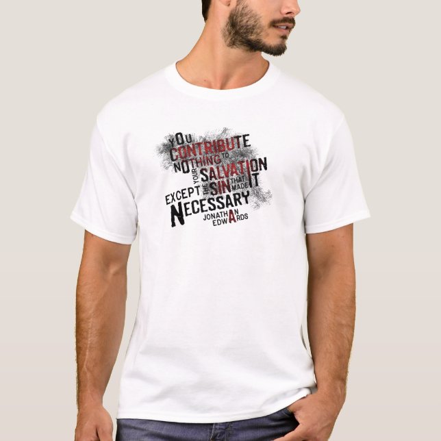 Ihr Beitrag T-Shirt (Vorderseite)