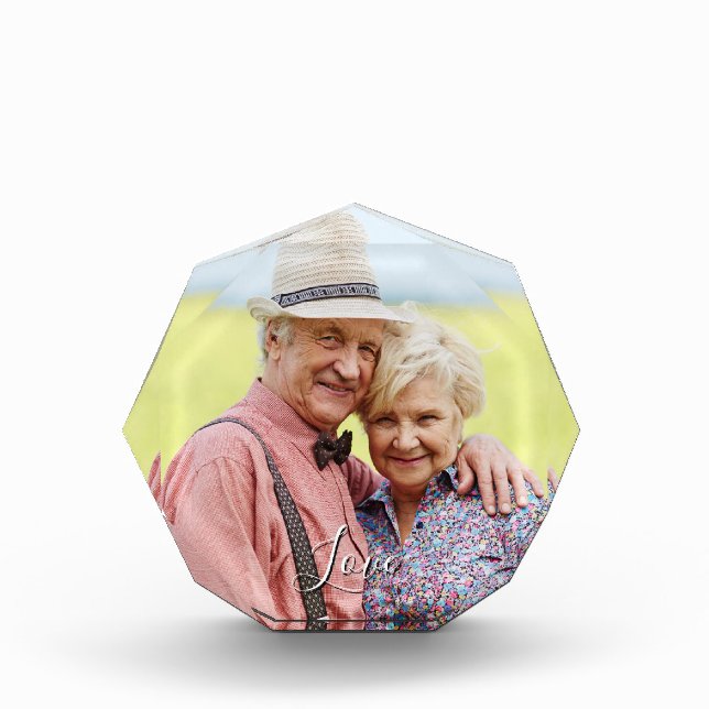 Ihr benutzerdefinierter Foto-Block für FOTO und TE (Vorderseite)