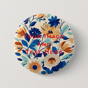 Ihr benutzerdefiniertes Bild und Text Personalisie Button