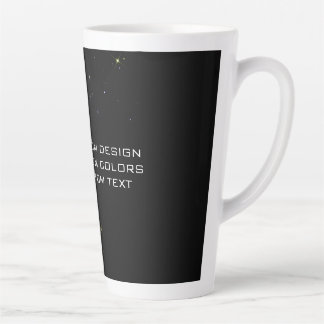 Ihr benutzerdefiniertes Design - Milchtasse