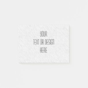 Ihr benutzerdefiniertes Design - Post-it Klebezettel