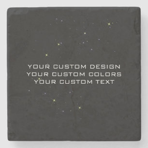 Ihr benutzerdefiniertes Design - Steinuntersetzer