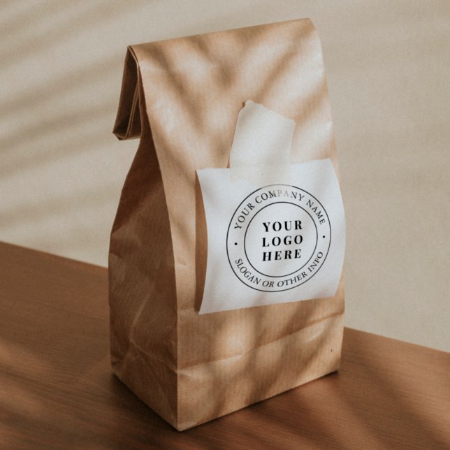 Ihr benutzerdefiniertes Firmenlogo Gummistempel (Von Creator hochgeladen)