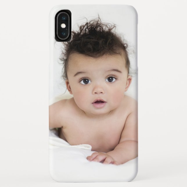 Ihr benutzerdefiniertes Foto Personalisiert Case-Mate iPhone Hülle (Rückseite)