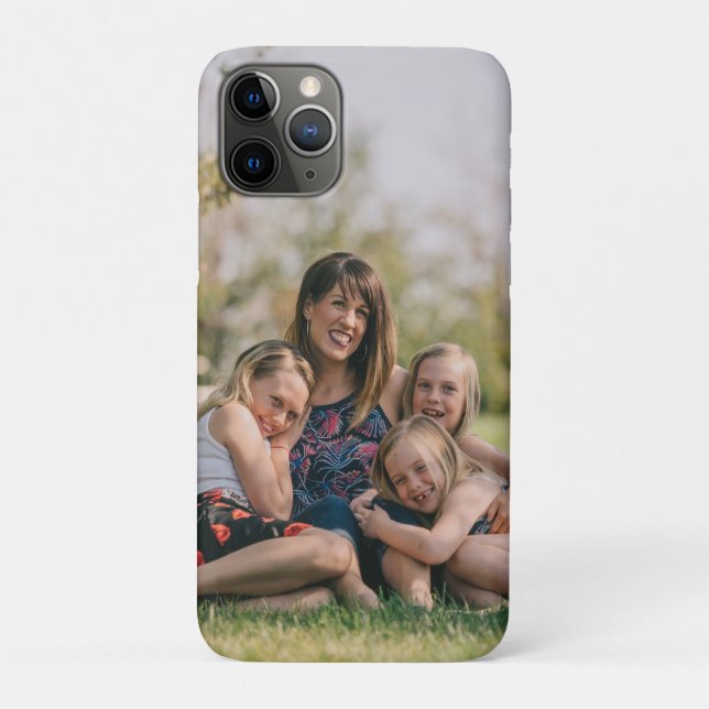 Ihr benutzerdefiniertes iPhone-Foto-Gehäuse oder e Case-Mate iPhone Hülle (Rückseite)