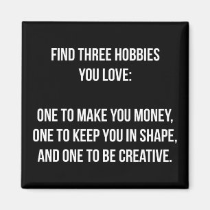 Ihr benutzerdefiniertes Quadrat-Magazin Magnet