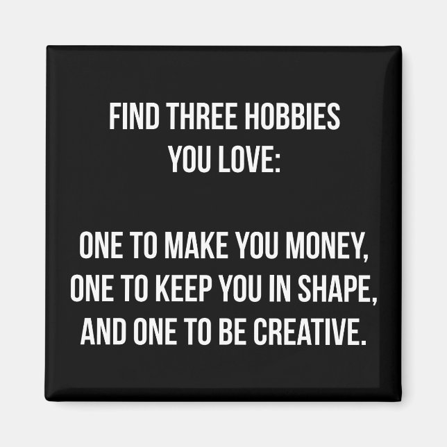 Ihr benutzerdefiniertes Quadrat-Magazin Magnet (Vorne)