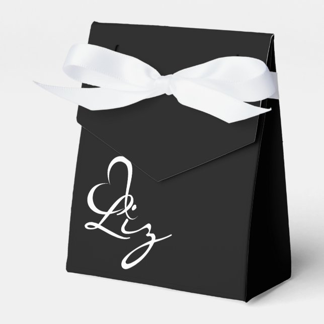 Ihr benutzerdefiniertes Zelt-Gefälligkeitsfeld Geschenkschachtel (Vorderseite)