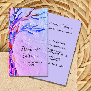 Ihr Berufsbaum Visitenkarte