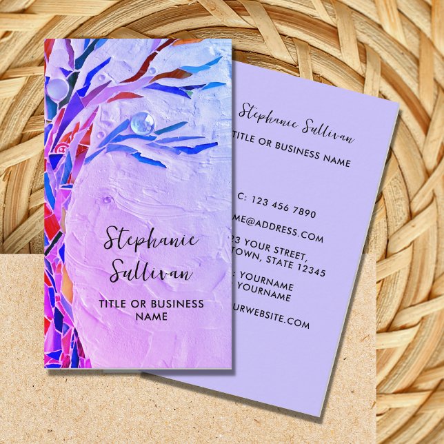 Ihr Berufsbaum Visitenkarte (Von Creator hochgeladen)